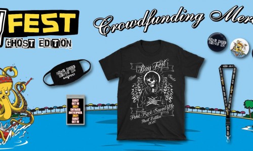 Bay Fest 2020: ‘Ghost Edition’